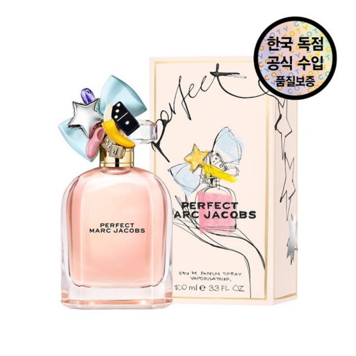 마크제이콥스명품화장품 공식수입원 마크제이콥스 퍼펙트 EDP 100ML