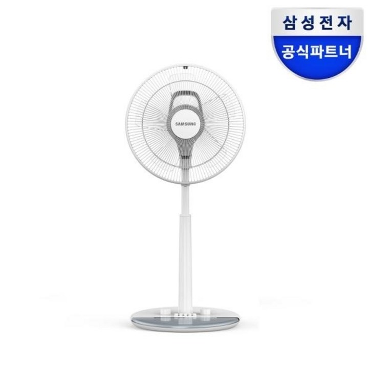 삼성전자 스탠드형 5엽 선풍기 SFNX35GSPA화이트