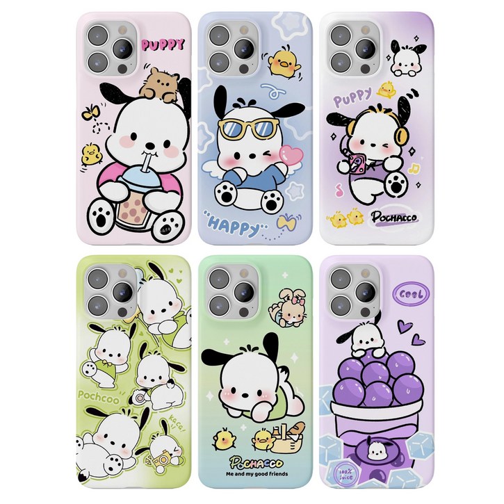 포차코 케이스 갤럭시 A23 A24 A30 A31 A32 A33 A34