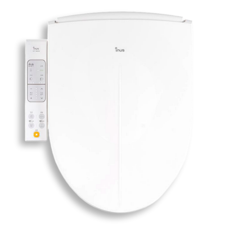 이누스 필터없는 방수 가정용 비데기