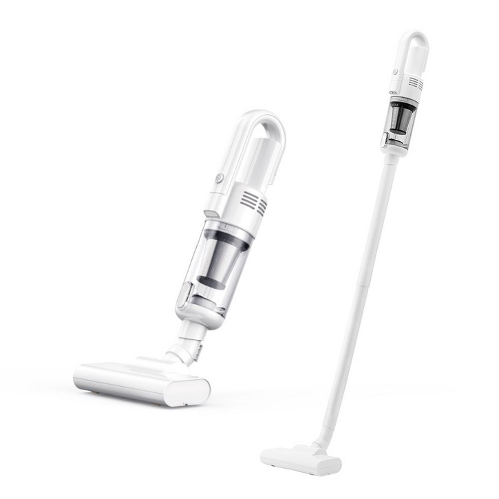 신일 프리미엄 5중필터 무선 진공청소기 SVC-ANN9SJ, 화이트, SVC-ANN9SJ