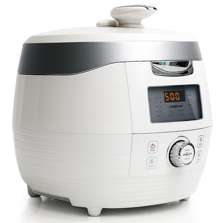 보닉 프라임 스팀포스 압력밥솥 전기압력밥솥 810인용밥솥 5.0V
