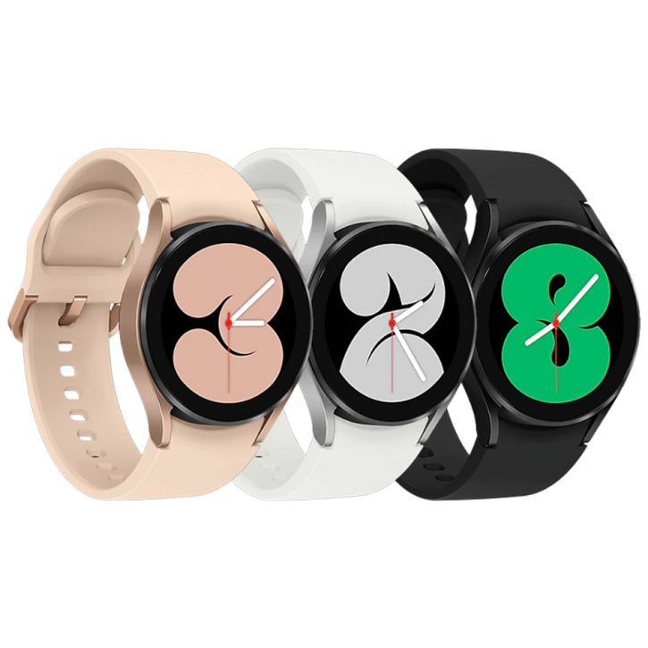 중고 삼성 Galaxy 워치 40mm/44mm/클래식42mm/클래식46mm 블루투스 스마트워치 SM-R860N SM-R870N SM-R880N SM-R890N [오름샵특가], 중고 워치4 블랙/충전독 포함, 4cm, 블루투스