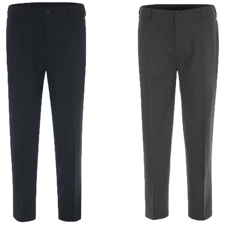 엘르 남성 사계절 TR 혼방 스판 슬랙스 14710 3