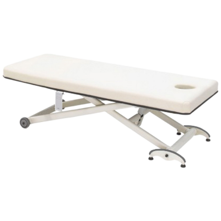 현대교역 1단1모터 전동베드 KF-908 마사지베드 왁싱베드 모션베드 전동침대