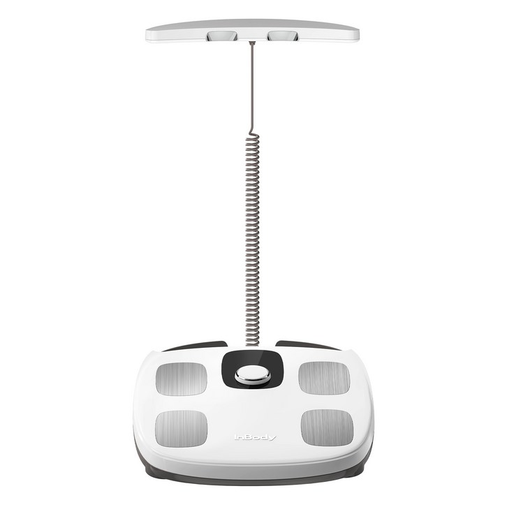 인바디 다이얼 체지방계, H30NWi, 화이트, 1개