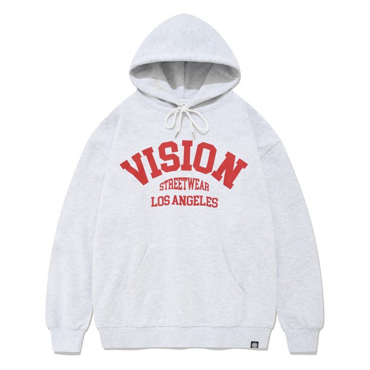 비전스트릿웨어 VSW Arch Logo Hoodie VS2203HD03LG