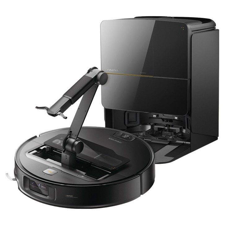 로보락 Saros  Z70 로봇청소기 RRE0R50+EWFD28HRR