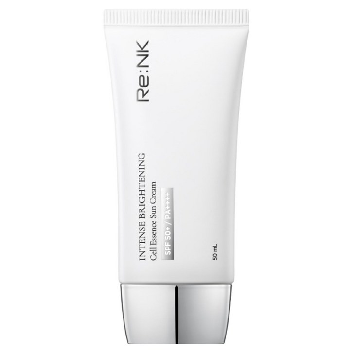 리엔케이 브라이트닝 셀 에센스 선크림 SPF50 PA, 50ml, 1개