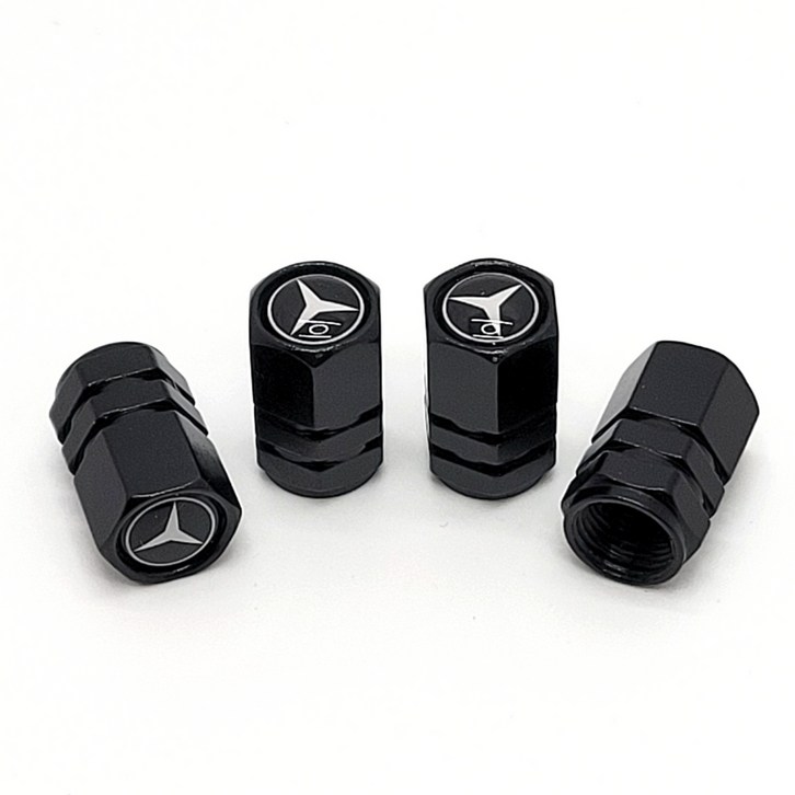 타이어 밸브 에어캡 마개 벤츠
