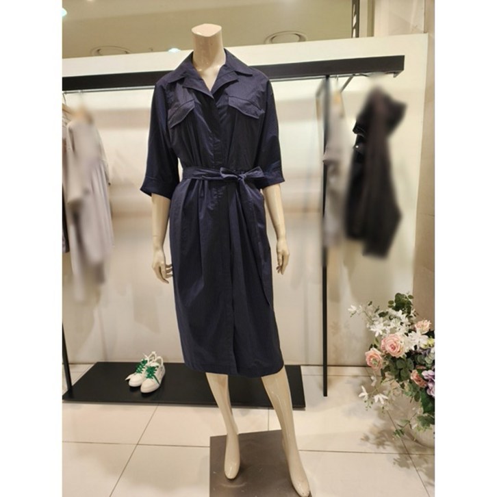 아이잗바바앞지퍼 원피스 BR4E0OP431 184466