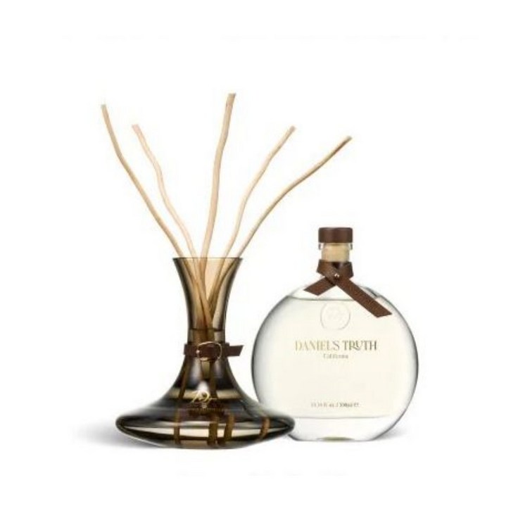 다니엘트루스 밤쉘 실내 디퓨저 방향제 집들이선물 백화점포장