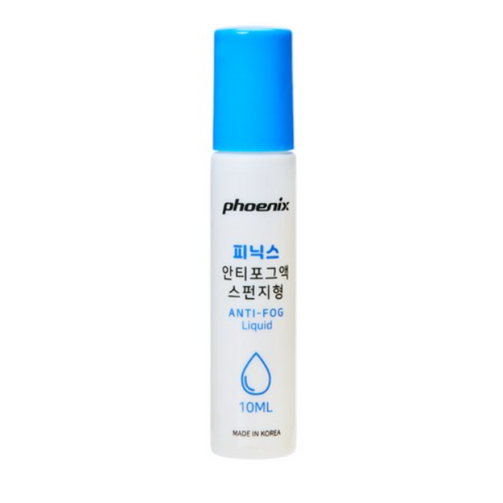 피닉스 안티포그액 스펀지형, 10ml, 1개