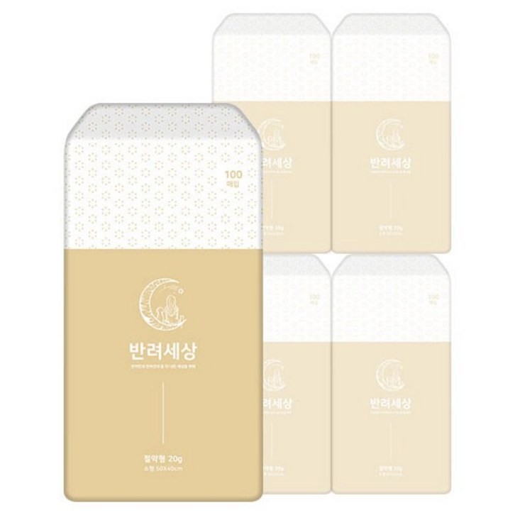 반려세상 절약형패드 소형 400매 20g 국산 애견 배변패드 반려세상 절약형패드 소형 400매 20g 국산 애견 배변패드