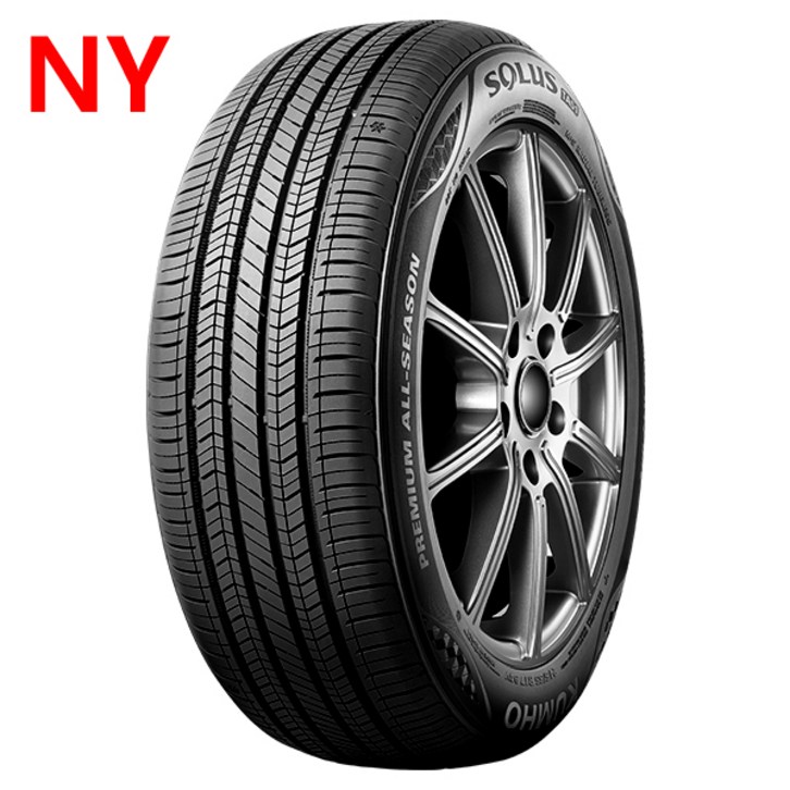 금호타이어 215/55R17 94V 솔루스 TA51