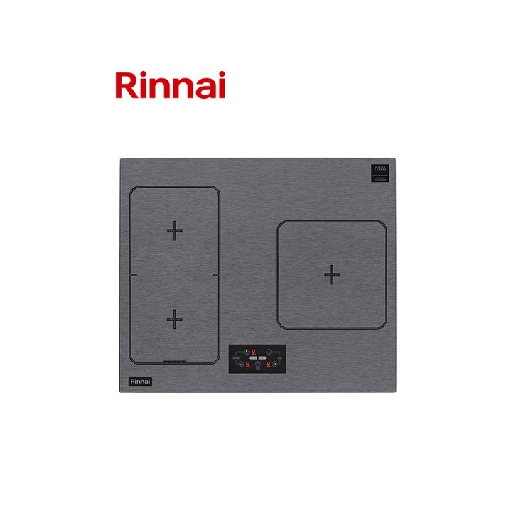 린나이 3구 인덕션 쿡탑  전기레인지