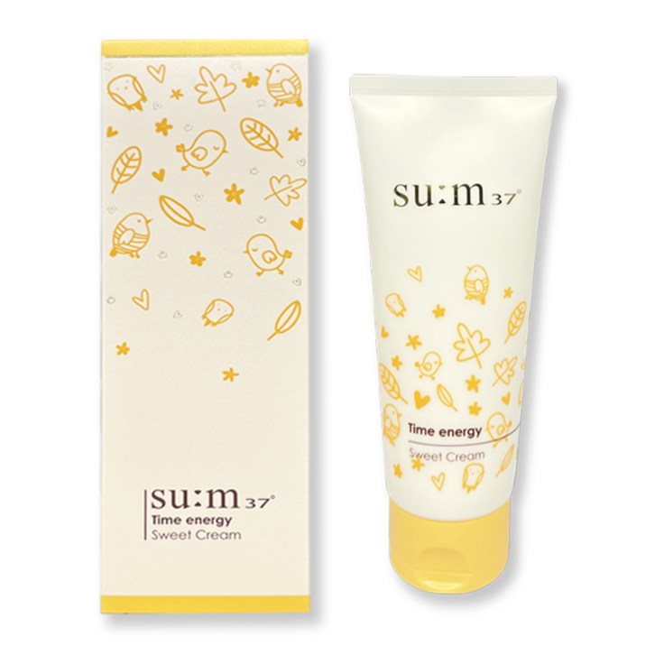 숨37도 타임에너지 스위트 크림 200ml, 200ml, 1개
