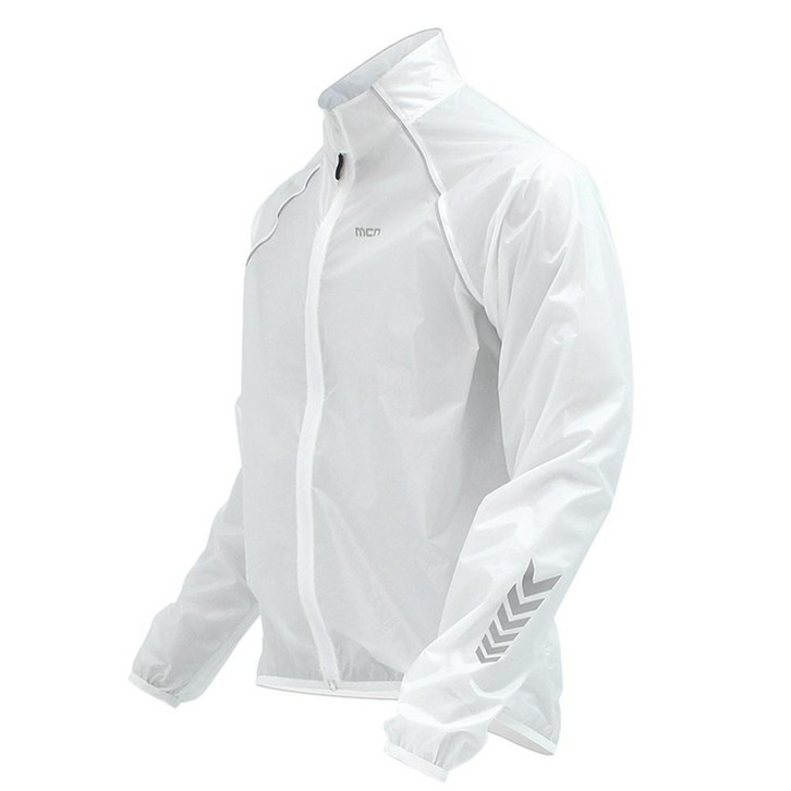 플레인 초경량 윈드 바람막이 자전거 자켓 MKJ010