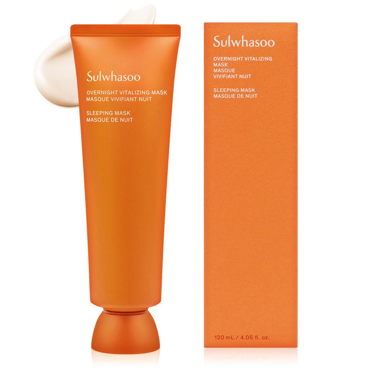 설화수 여윤팩 모공 마스크팩 120ml NEW, 120ml, 1개
