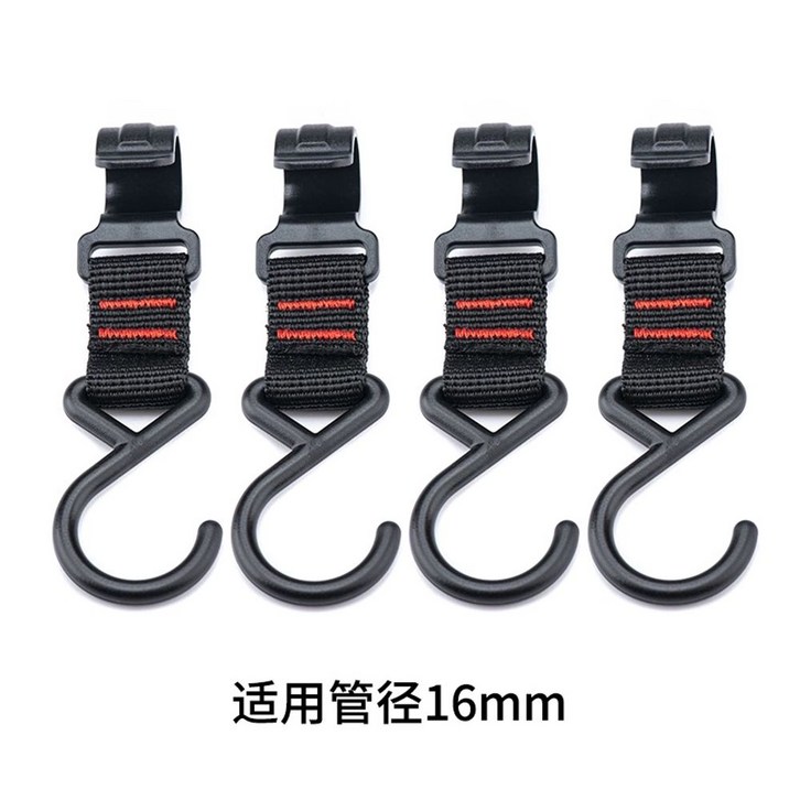 2구 테이블 랜턴걸이 스탠드 랜턴 접이식 캠핑