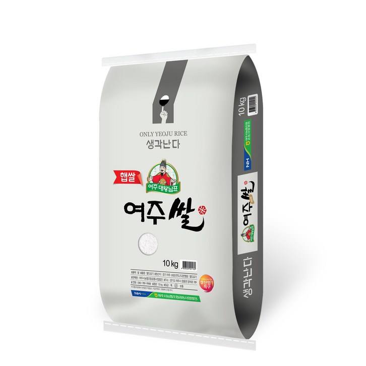 농협 대왕님표 여주쌀 여주쌀10kg
