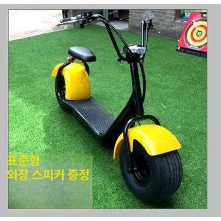 할리 전기 스쿠터 전동 오토바이 추천