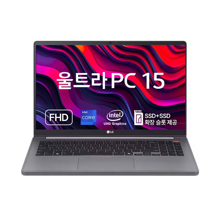 LG전자 2024 울트라 PC 코어i3 인텔 13세대