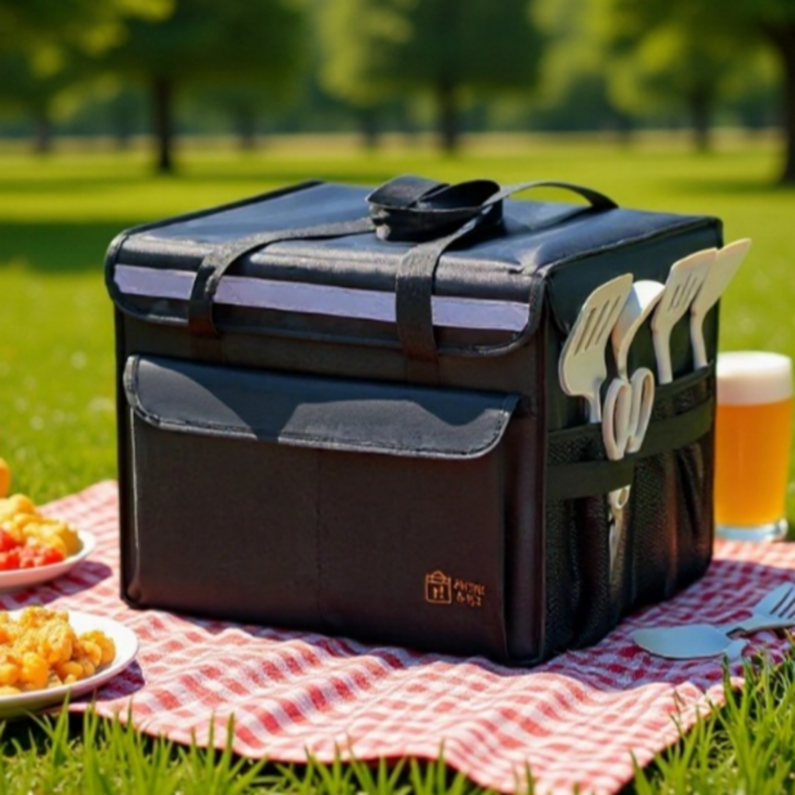 라발스 소프트 쿨러백 보냉백 보온백