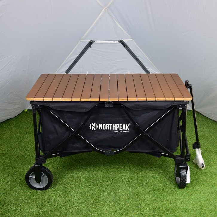 우디캠프 노스피크웨건 상판