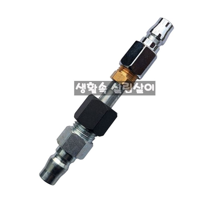 신형 코란도 스포츠 오토 미션 오일 교환 아답타 밋션오일 아답터 국산, 1개