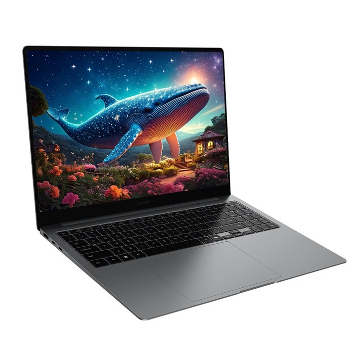 삼성전자 갤럭시북5 프로 NT960XHAK52A 인텔 울트라5 16인치 고해상도 AI 코파일럿 윈도우11 터치스크린 직장인 대학생 노트북, 갤럭시북5 프로, WIN11 Home, 32GB, 1TB, 그레이