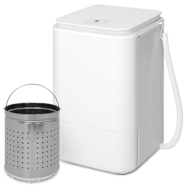 신일 전자식 미니 탈수기 3.5kg SDM350YNJ, 신일미니탈수기3.5kg화이트