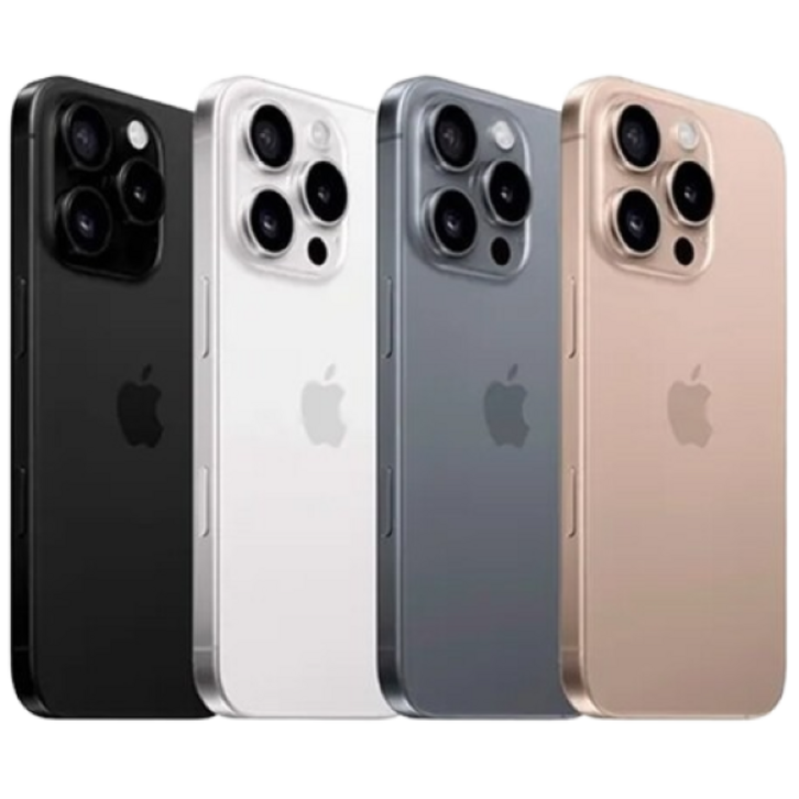 애플 아이폰16 Pro Max S급 공기계 유심만 넣어 바로 사용 용량선택  256GB  512GB 구성품  단말기  USB케이블  젤리케이스  보호필름  그립톡, 데저트티타늄, 256GB
