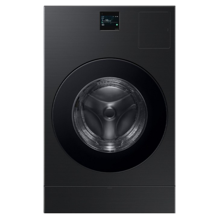 삼성전자 비스포크 AI 콤보 WD80F25CHB 세탁25kg건조15kg