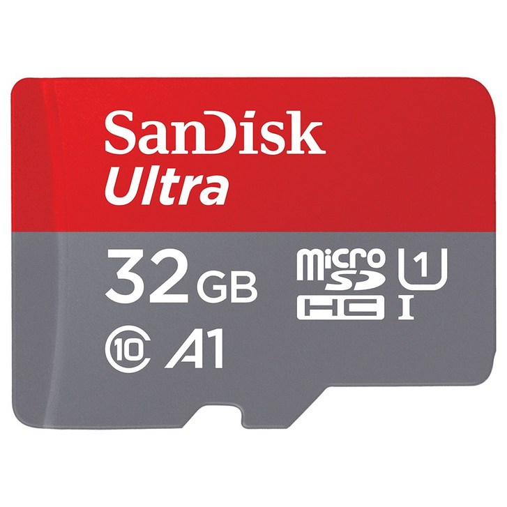 샌디스크 울트라 Micro SD 메모리카드 SDSQUAR-032GB 7