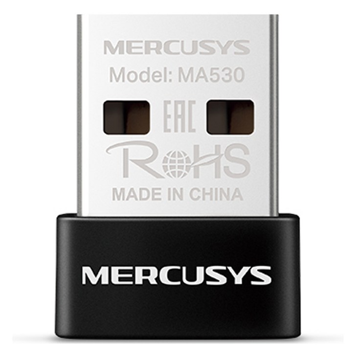 머큐시스 Mercusys 블루투스 5.3 나노 USB 어댑터