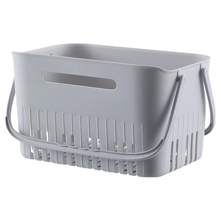 튼튼한 물빠짐 다용도 목욕 바구니