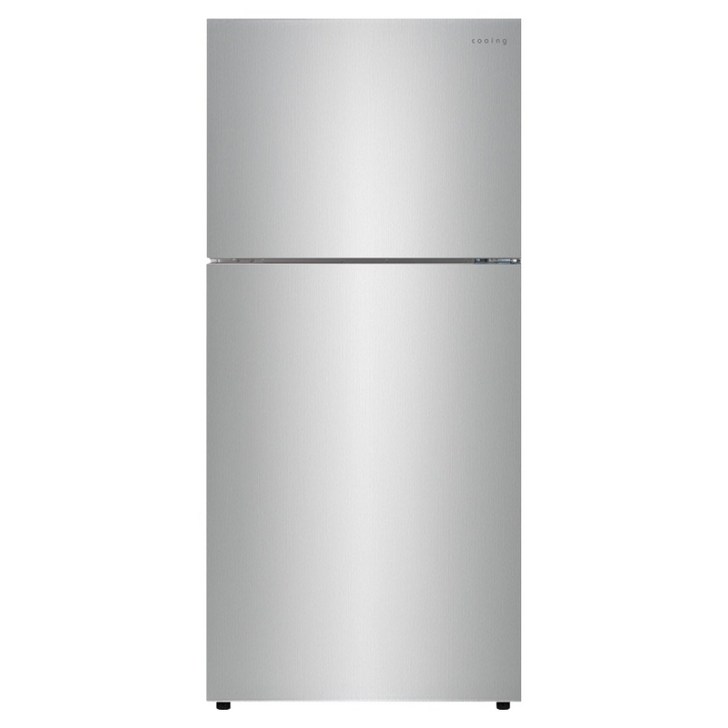 쿠잉전자 510L 2도어 일반냉장고 방문설치, REFD510S