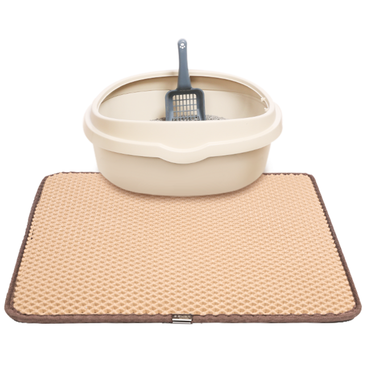 뽀시래기 고양이 사막화방지 뽕뽕매트