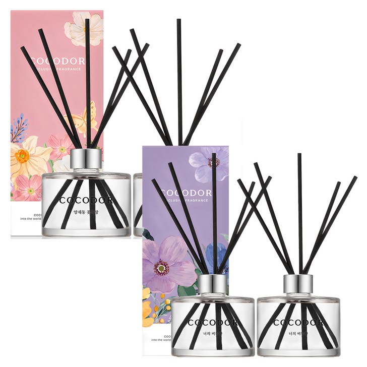 코코도르 퍼퓸 디퓨저 2p 세트