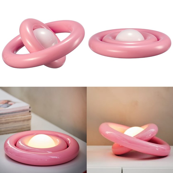 이케아 스트롤라 구스타프 베스티만 탁상스탠드 조명