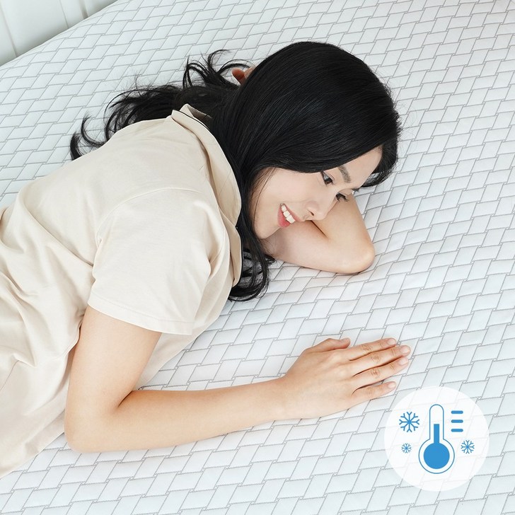 커블 정품 듀라론 100 쿨매트