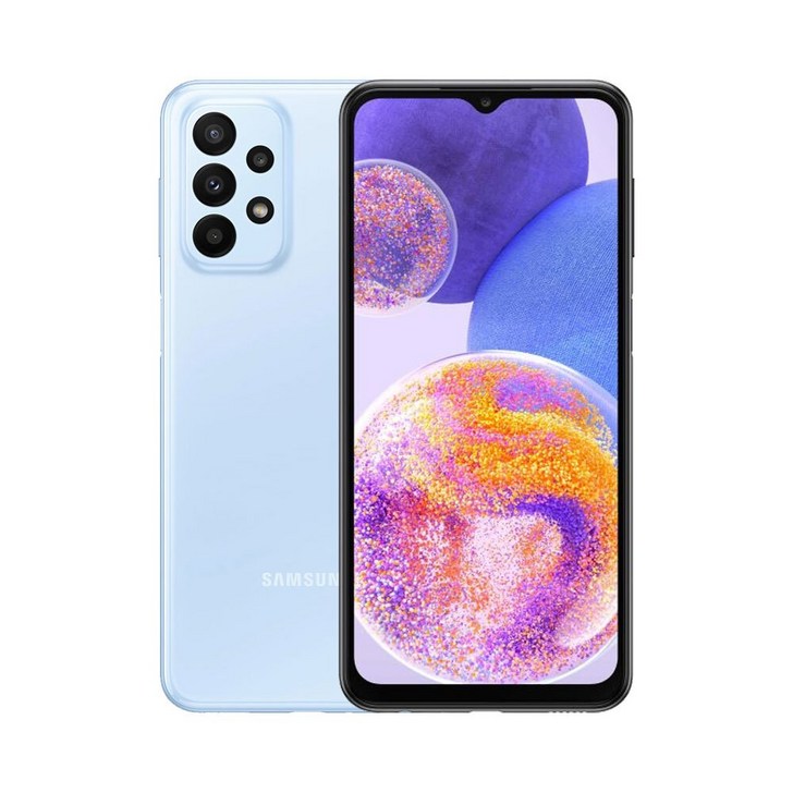 17시이전결제당일출고 삼성 갤럭시 A23 중고 중고폰 공기계 자급제 알뜰폰 SMA235 128GB