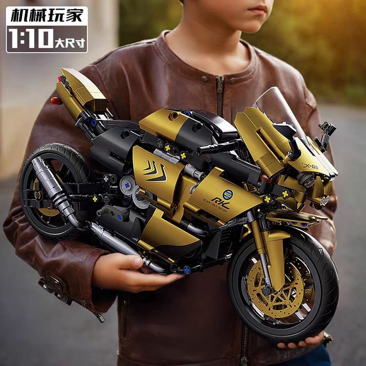 42130 바이크 블록 M1000RR 호환블록 전시 아크릴 오토바이 중국레고 42130 바이크 블록 M1000RR 호환블록 전시 아크릴 오토바이 중국레고