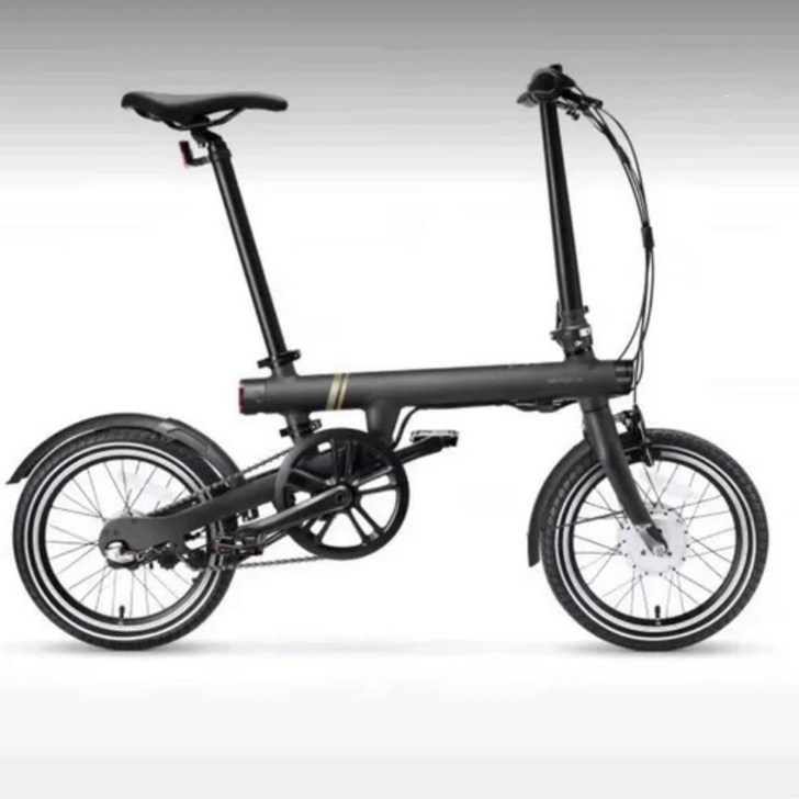 EF1 F2 전기자전거 16인치 접이식 미니벨로 qicycle  전기자전거