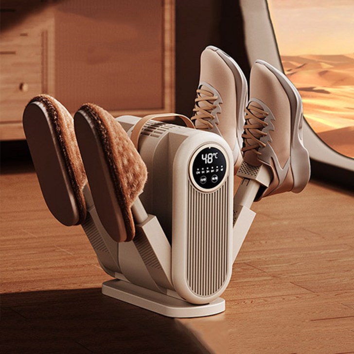 DS 가정용 신발 건조기 4방향 항온 타이밍 멸균 냄세제고