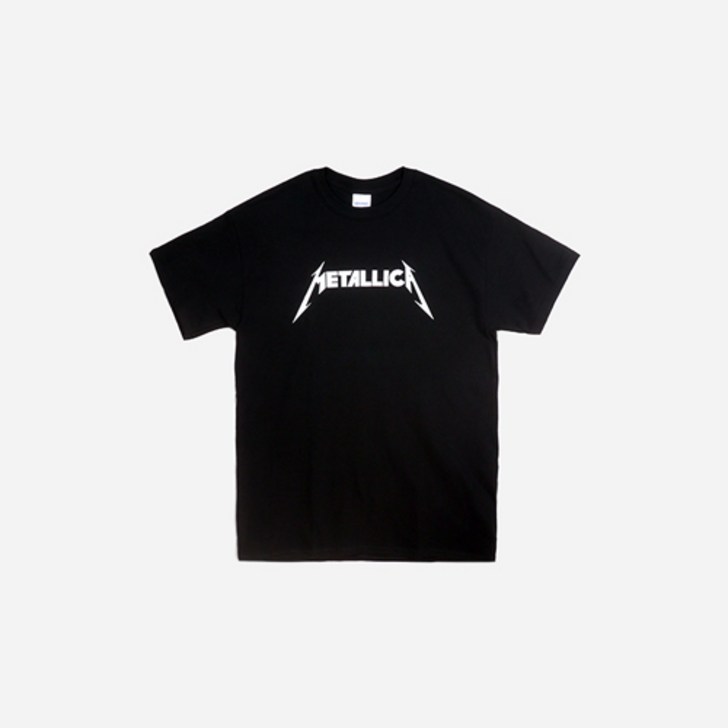 락아메리카ROCK AMERICA ROCK T SHIRTS METALLICA BLACK 락티 메탈티 메탈리카