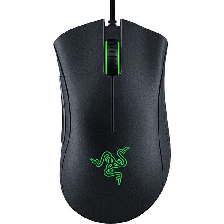 레이저 DeathAdder Essential 유선마우스 RZ010385