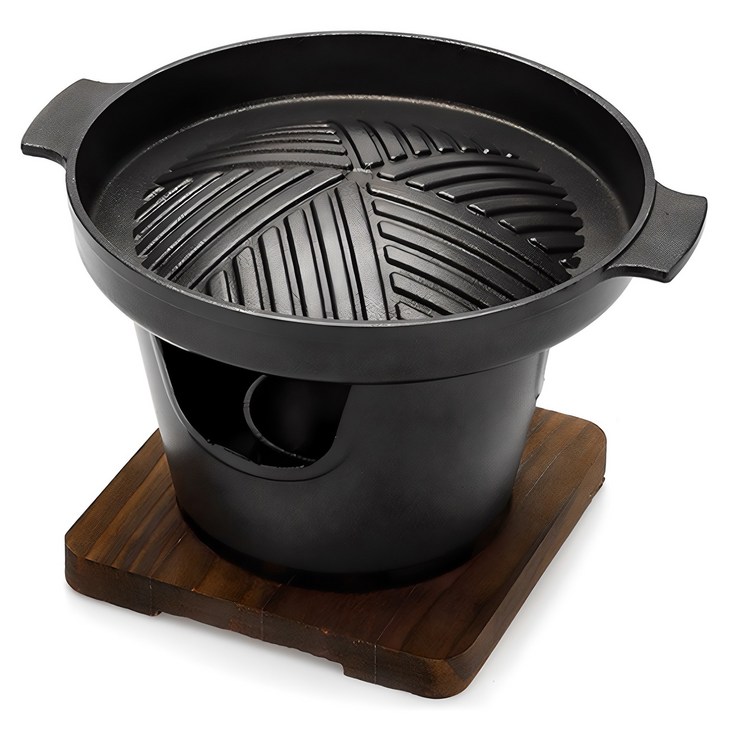 노뉴 프리미엄 미니화로 NONEWMB1000 싱글