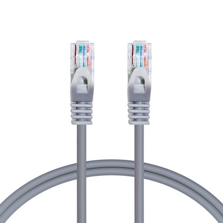 AVIVE 고급형 UTP 5m CAT6 랜선 케이블 AVIVE 고급형 UTP 5m CAT6 랜선 케이블